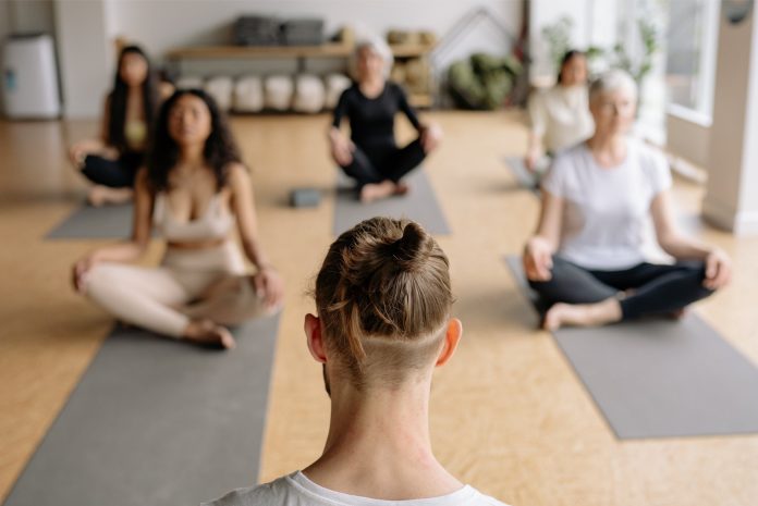 Employee Wellbeing and personal growth mindfulness and meditation