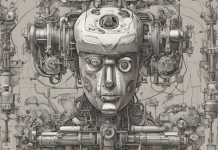 Automate Your Work Before AI Automates YOU! An original generated by Canva AI