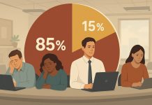 Why 85% of Employees Are Disengaged Disengaged workers